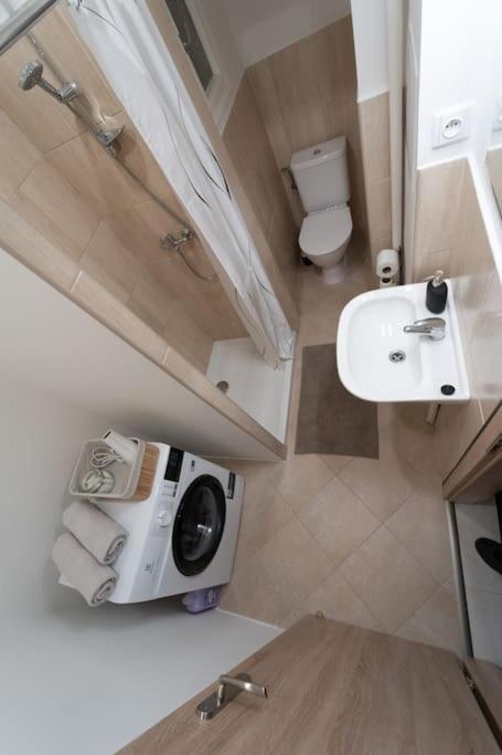 Studio Apartment In Brno-Center Εξωτερικό φωτογραφία
