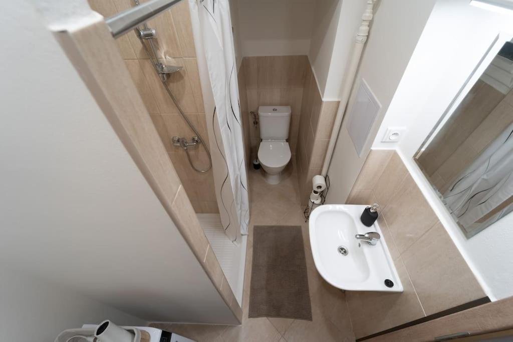Studio Apartment In Brno-Center Εξωτερικό φωτογραφία