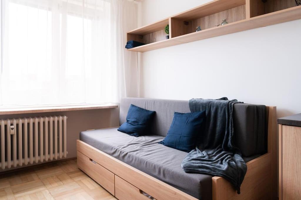 Studio Apartment In Brno-Center Εξωτερικό φωτογραφία