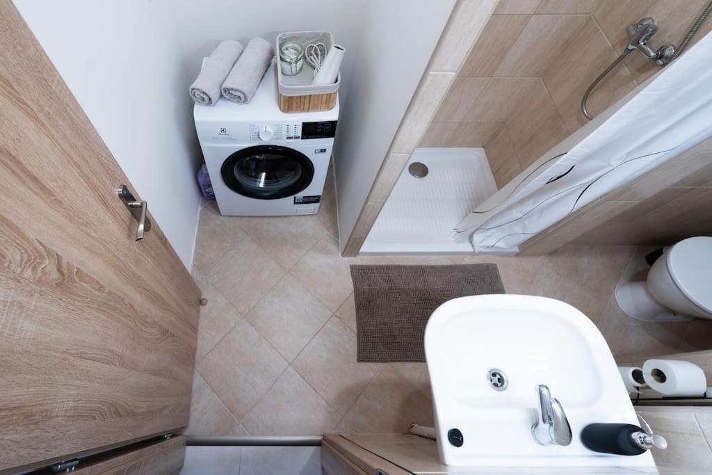 Studio Apartment In Brno-Center Εξωτερικό φωτογραφία