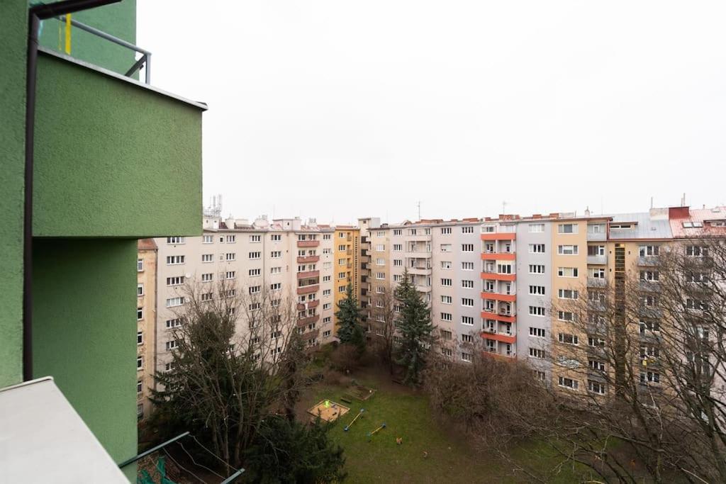 Studio Apartment In Brno-Center Εξωτερικό φωτογραφία